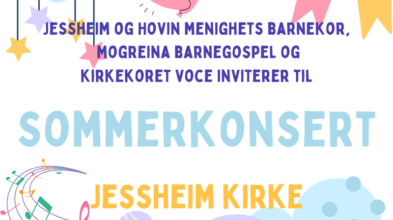 Sommerkonsert