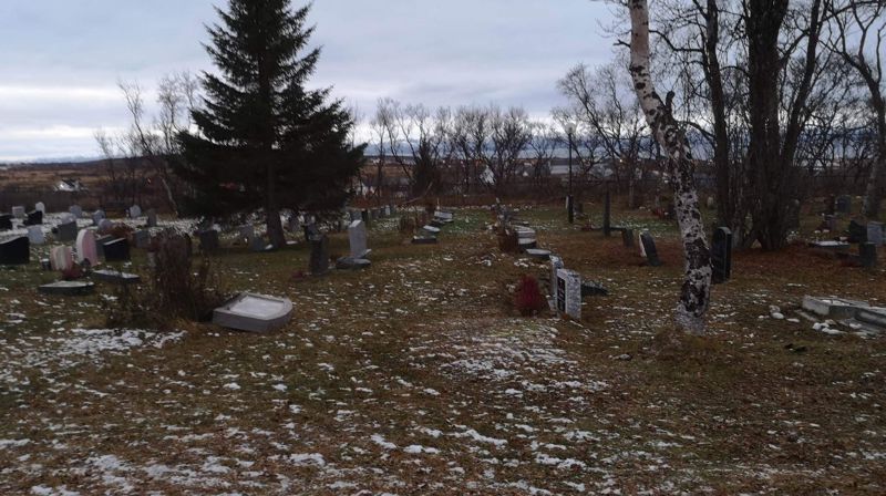 Sikring av Gravminner