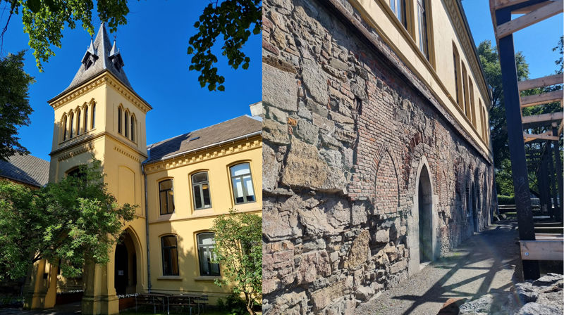 Foto: Oslo bispegård