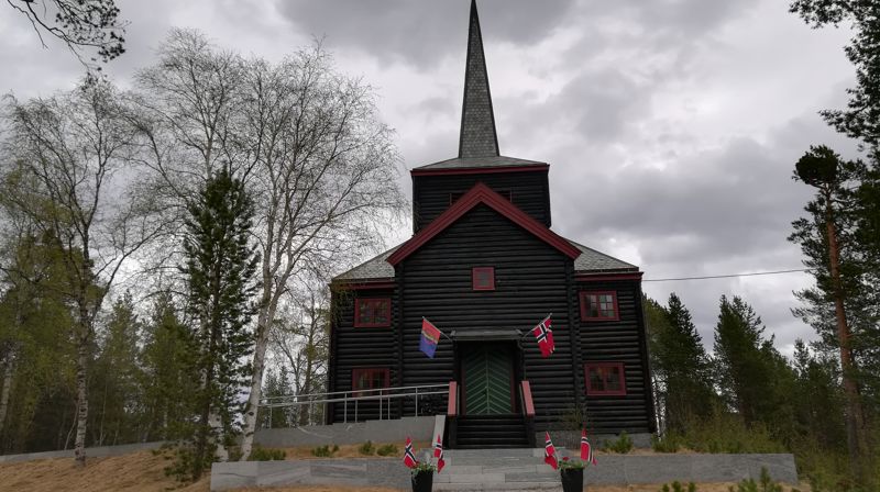 Velkommen til kulturkveld i Kirkenes kirke og Svanvik kirke