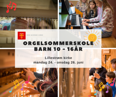 Orgelsommerskole