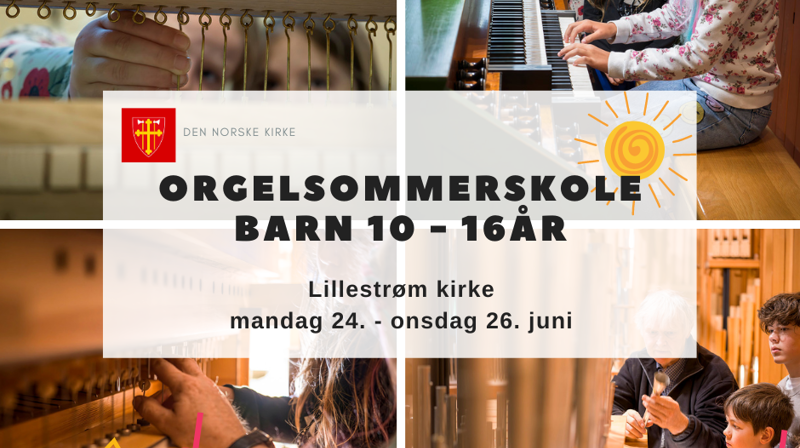 Orgelsommerskole