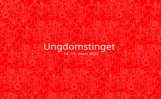 Ungdomstinget i Nidaros 14. – 15. mars