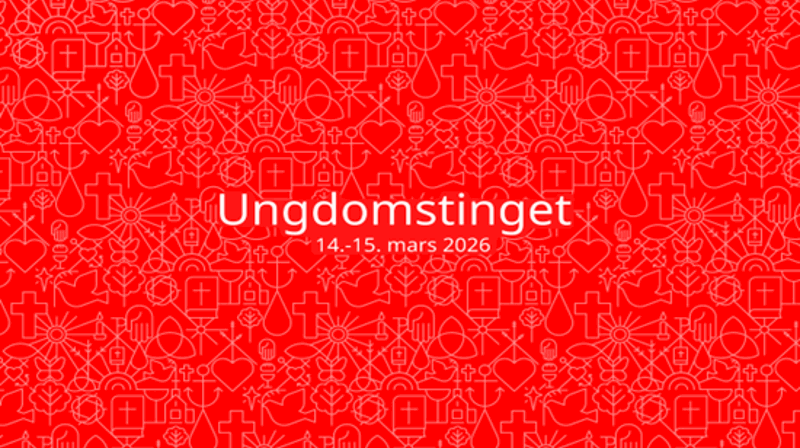 Ungdomstinget i Nidaros 14. – 15. mars