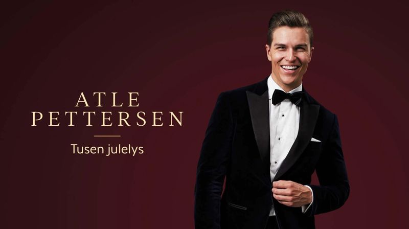 Atle Pettersen med Svelvik og Tangen barnekor