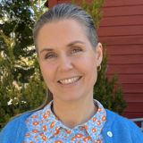 Berit Svensson Kvistad