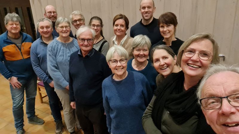 Medlemmer og referat