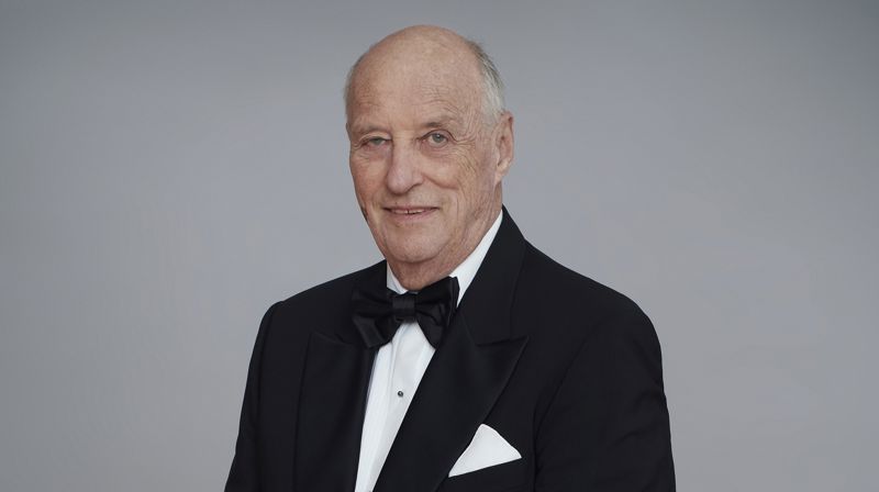 Foto: Jørgen Gomnæs, Det kongelige hoff