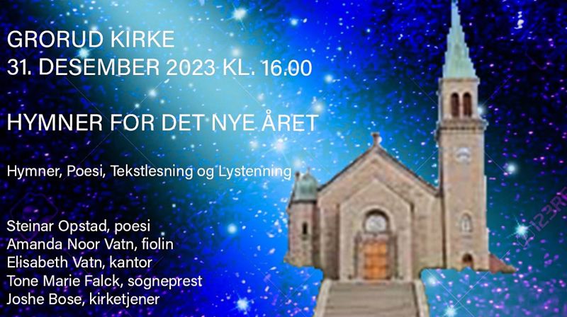 Hymner for det nye året
