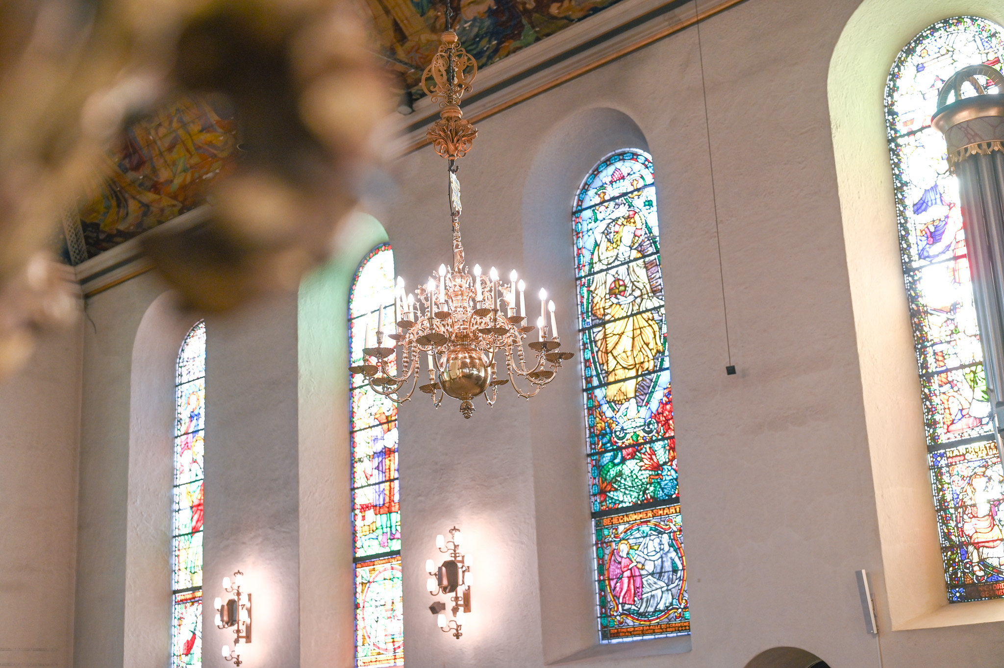 Mai i Oslo domkirke