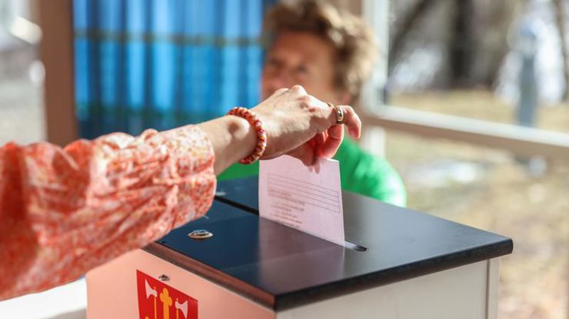 Kirkevalget i Gjerdrum og Heni sokn