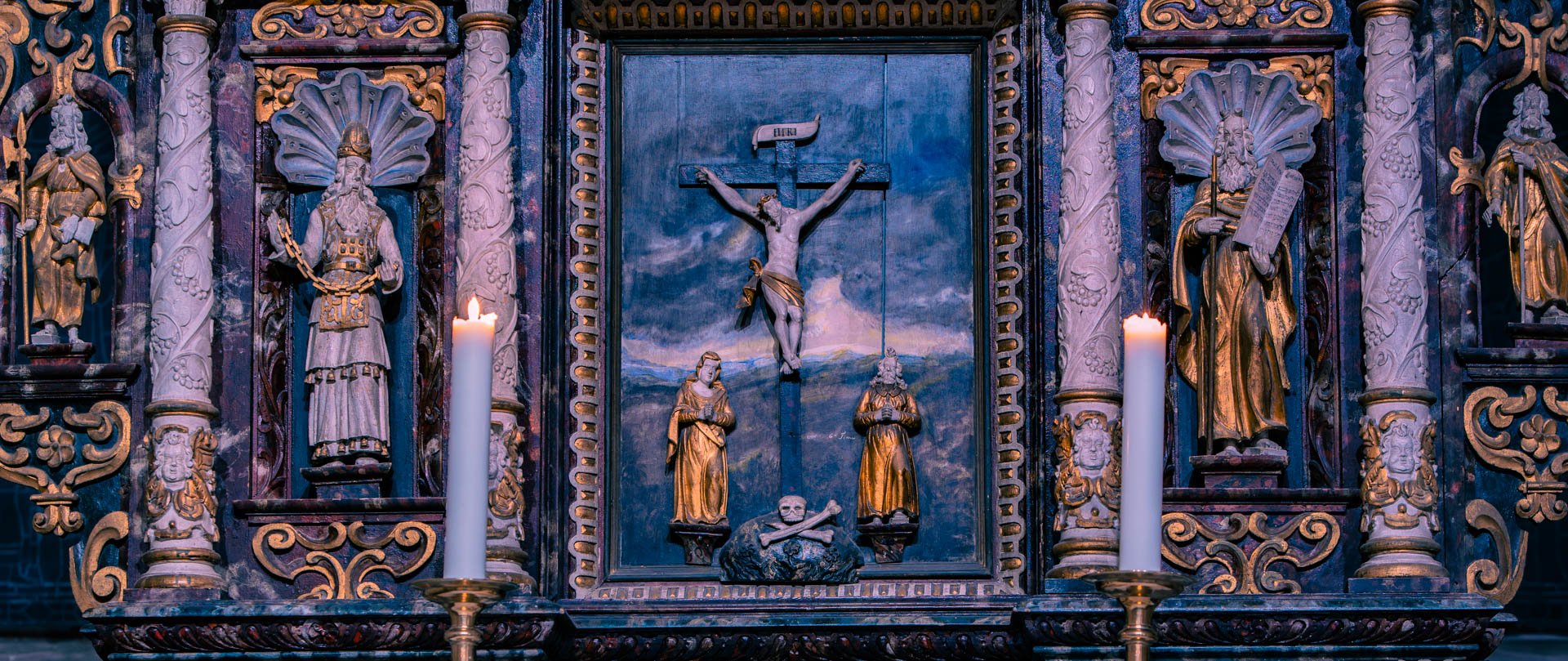 Toppbilde for Stange menighet