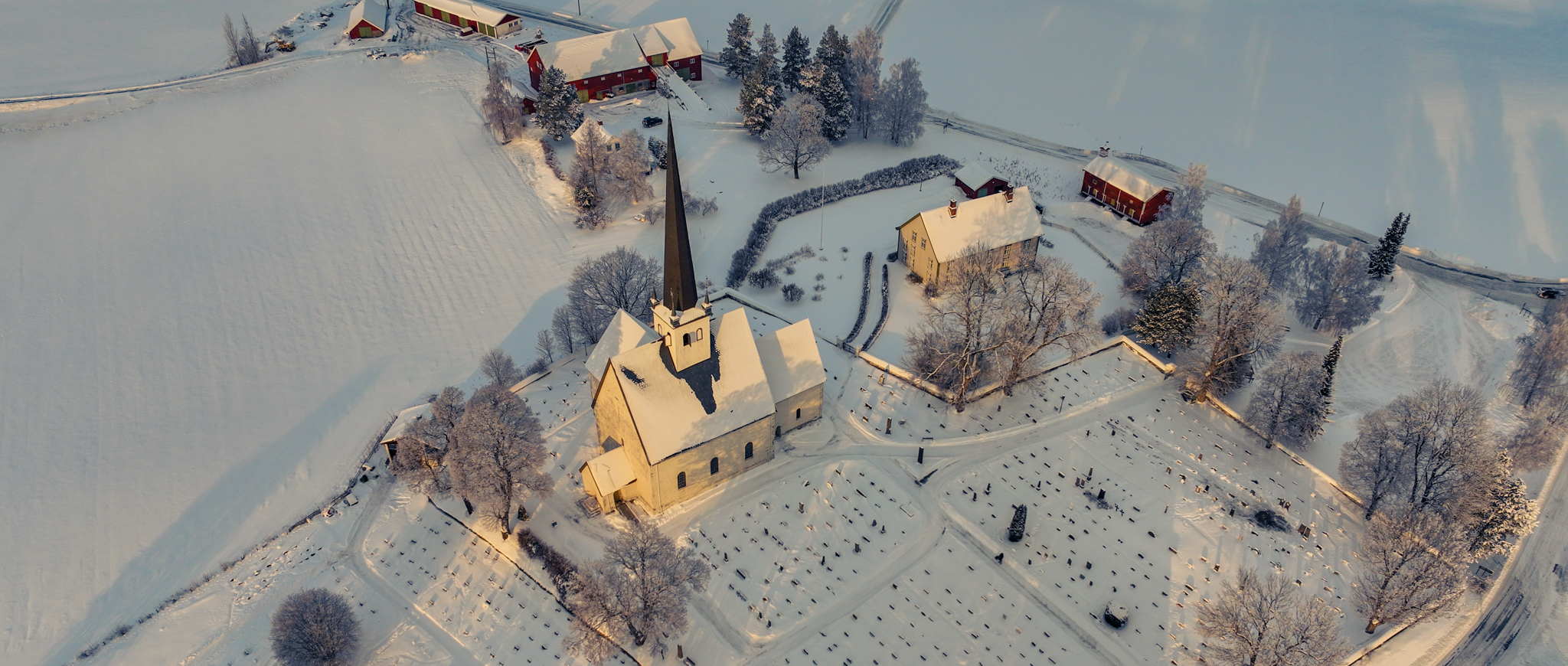 Toppbilde for Stange menighet