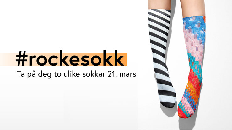 Verdsdagen for Downs syndrom