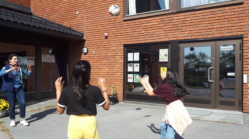 Hva er Fremtiden bor hos oss?