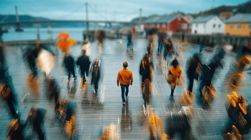 Brobyggere, del 3: Omsorgsfull