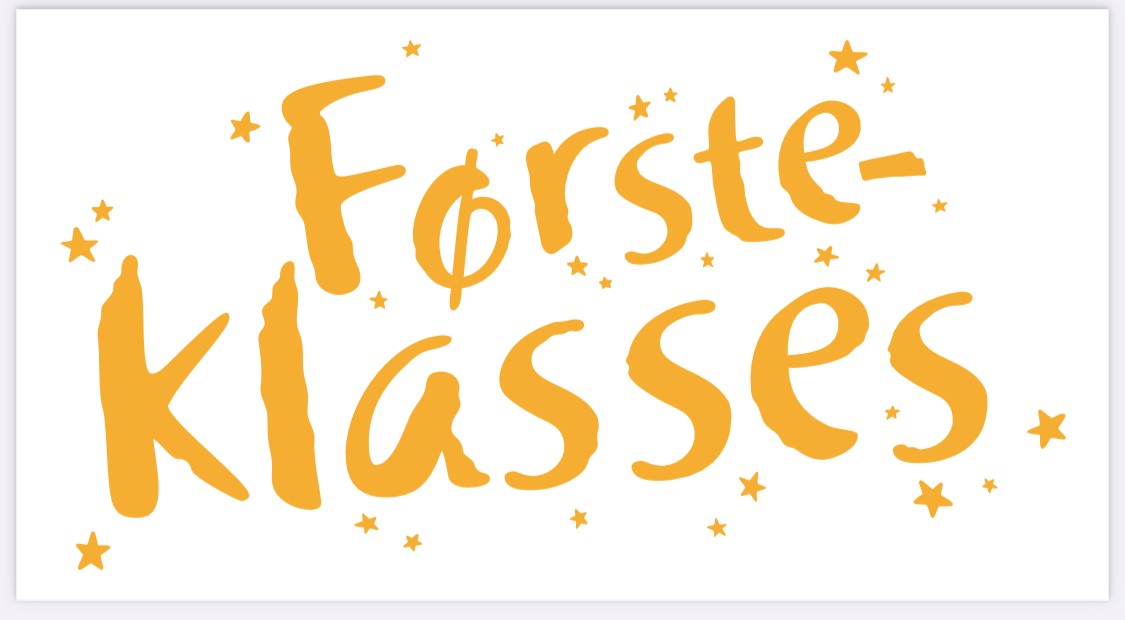 Bilde logo Førsteklasses