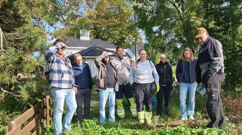 Samling for gravplassansatte i Vestby, Ås og Frogn