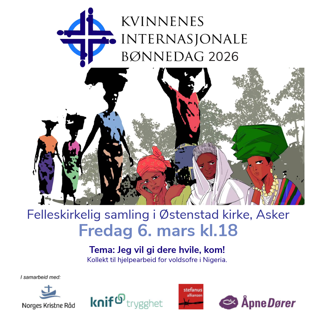 Kvinnenes internasjonale bønnedag