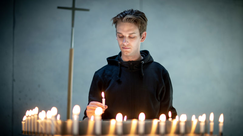 Lystenning – foto Bo Mathisen