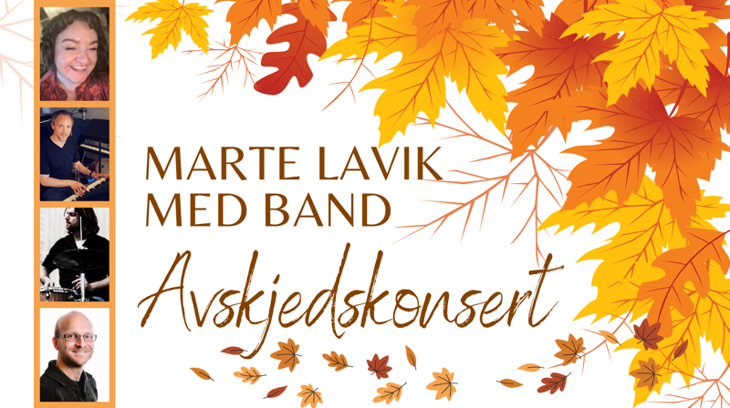 Avskjedskonsert