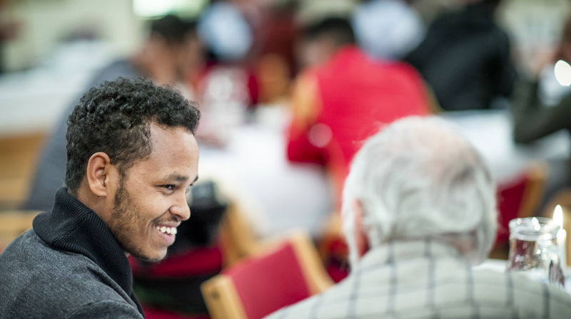 Ledig stilling: Diakon i 80% fast stilling