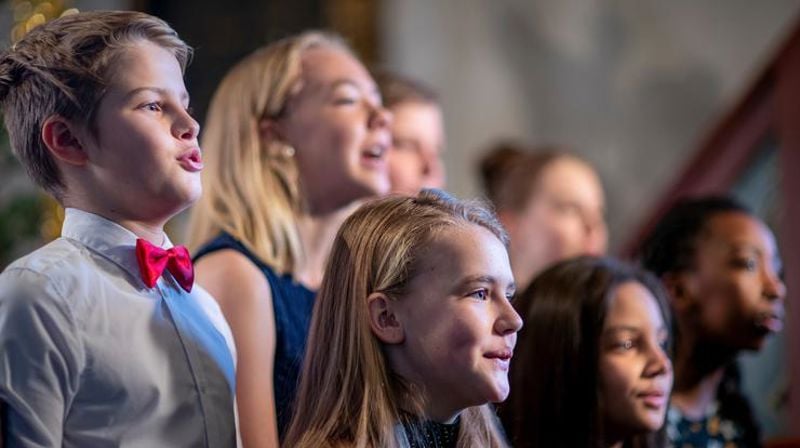 Oppstart barnekor torsdag 18 januar