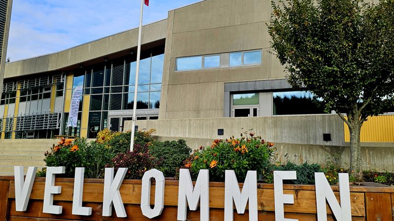 Bønnerommet er åpnet