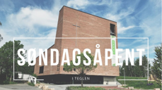 Søndagsåpent