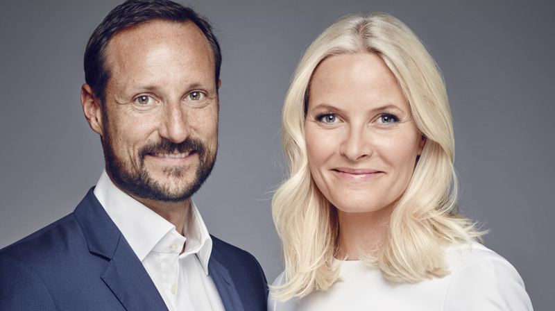 Foto: Jørgen Gomnæs / Det kongelige hoff