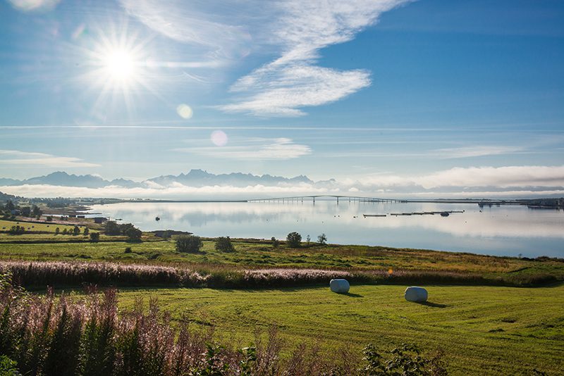 Festeavgift og oppf&#248;lging av gravplassene i Hadsel