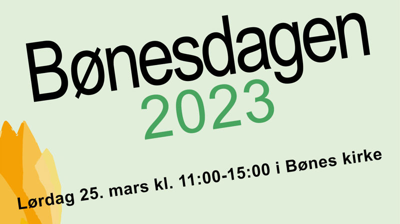 Bønesdagen 25. mars kl. 11-15