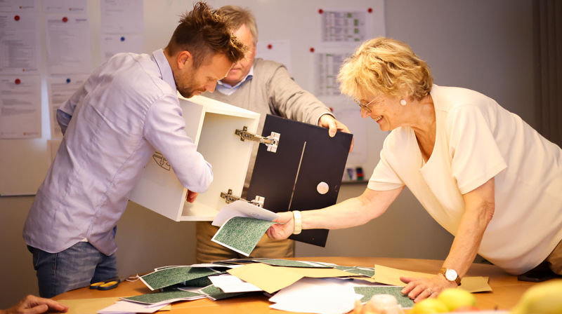 Kyrkjeval 2023 – gratulerar til alle!