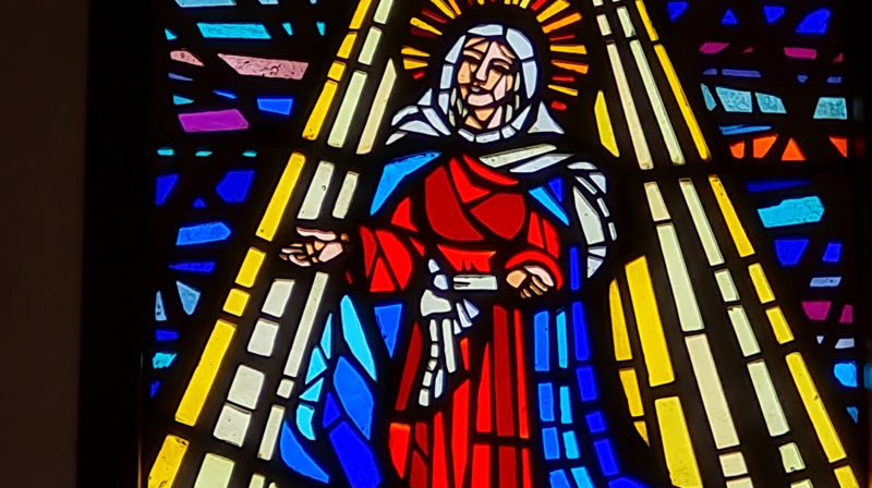 MARIA GIR OSS EN FESTDAG I FASTEN