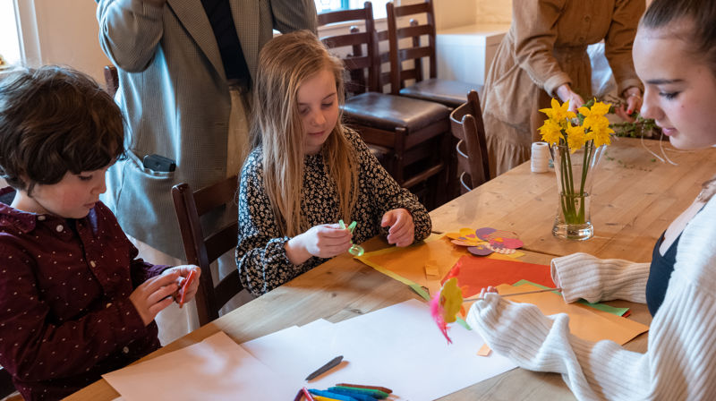 Etter Skoletid - TWEENS