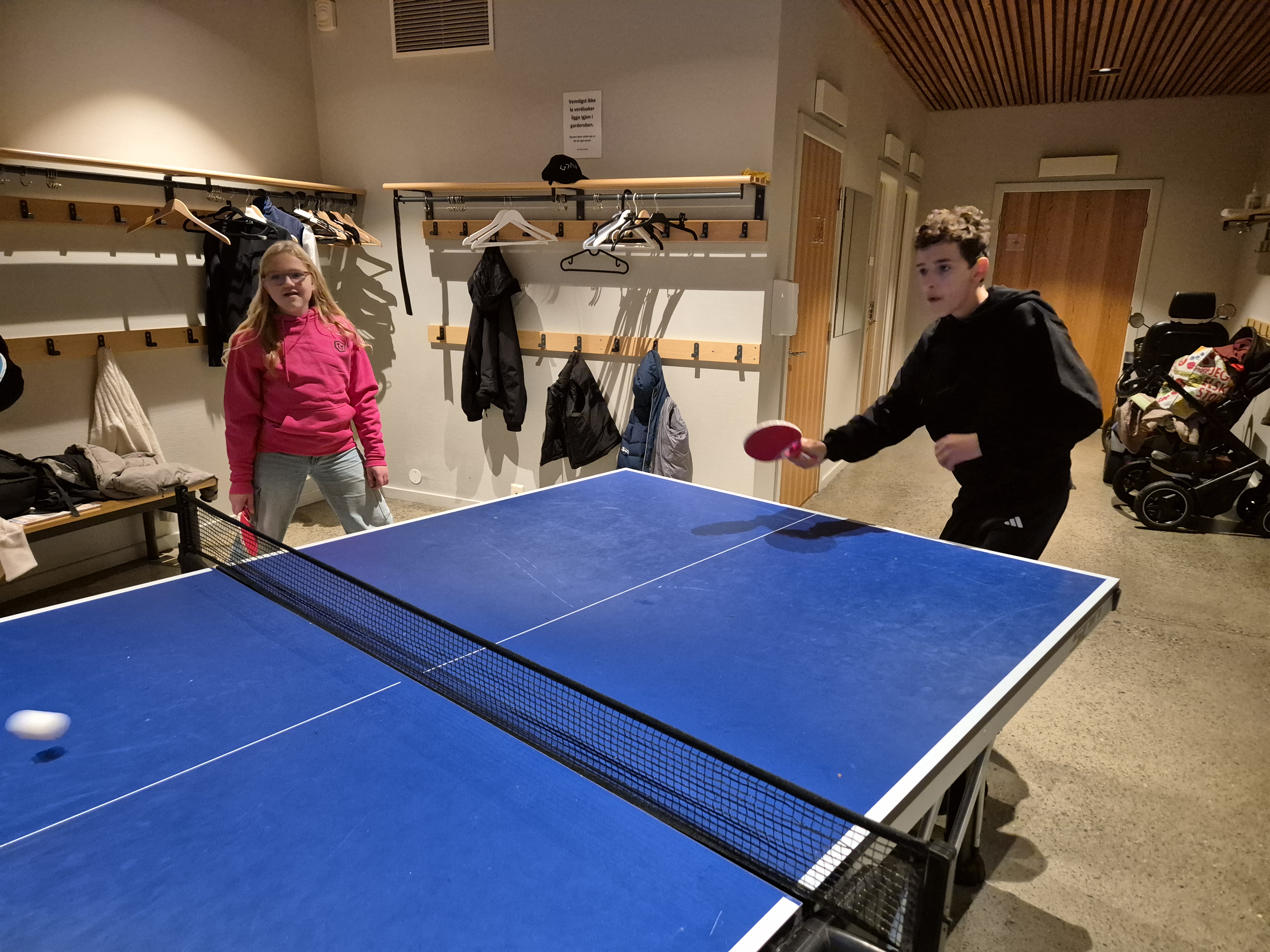 T&T - 5. til 7. klasse