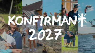 Konfirmant 2027