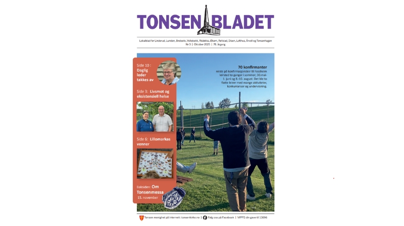 Tonsenbladet