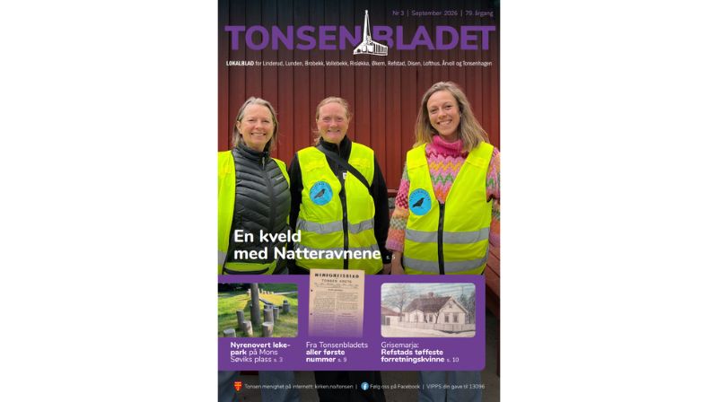 Tonsenbladet