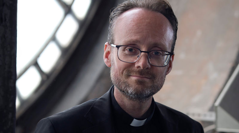 Preken holdt 5. mai Oslo domkirke