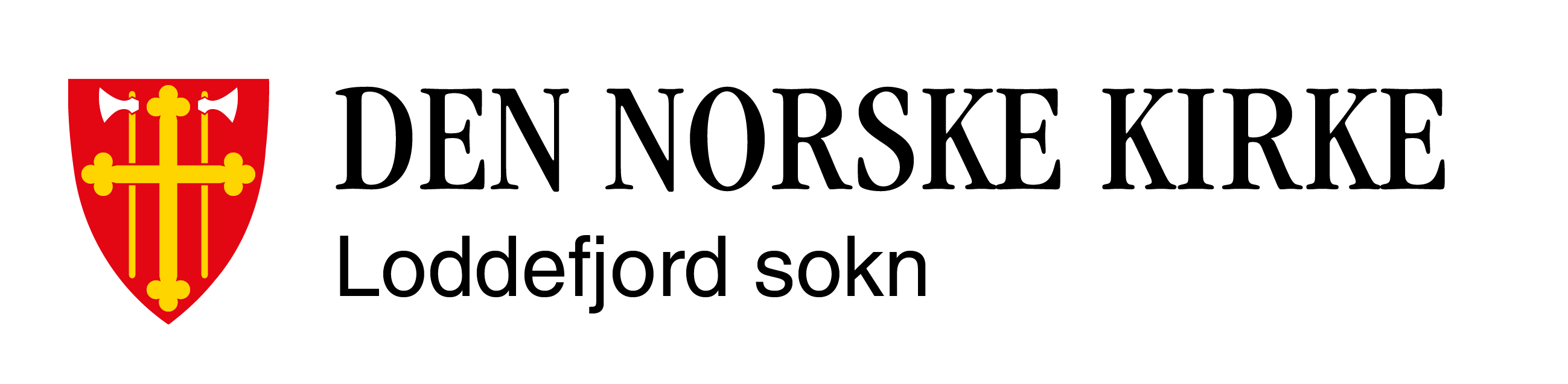 Loddefjord menighet logo
