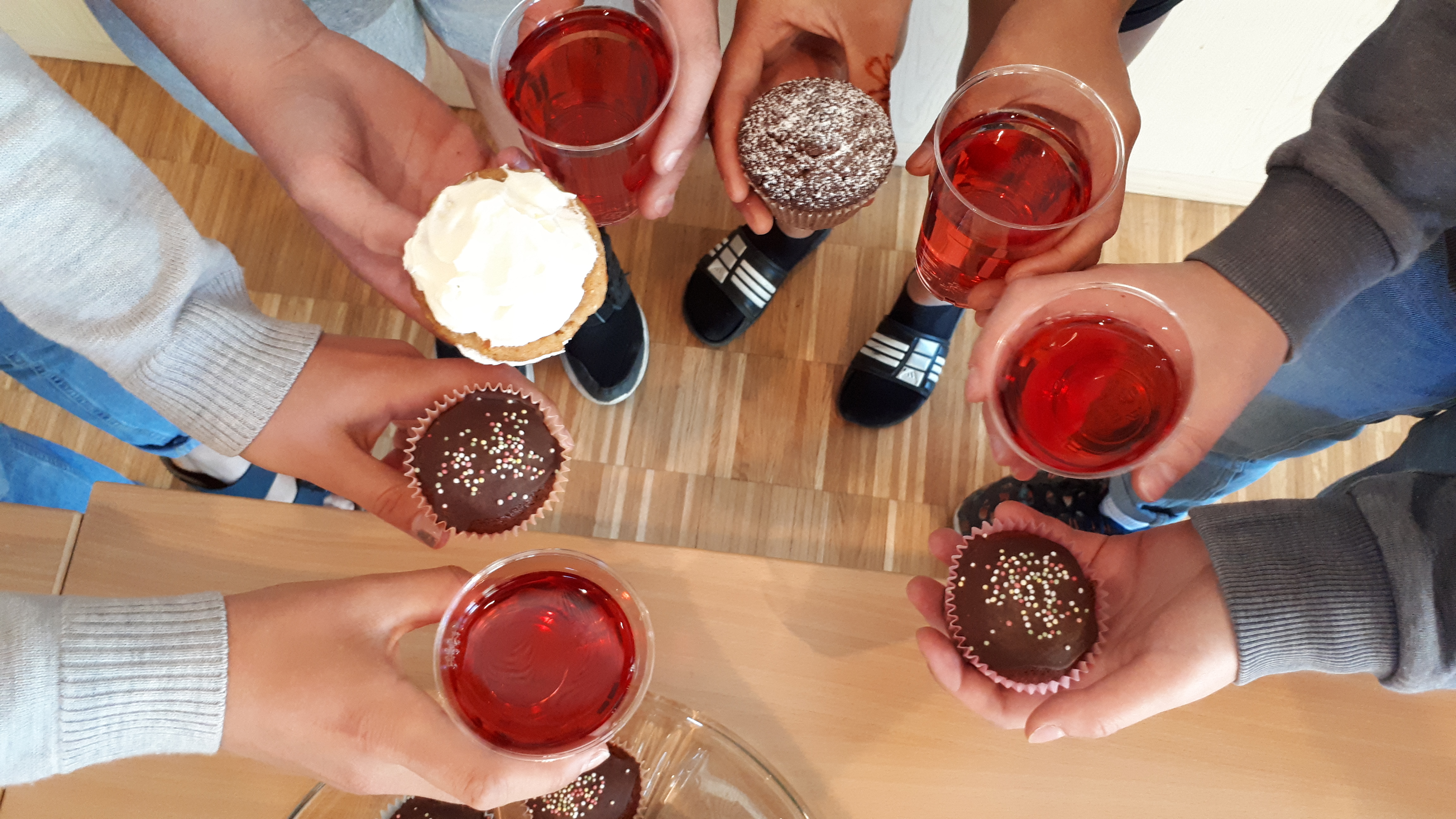 Kirkekaffe/kirkesaft