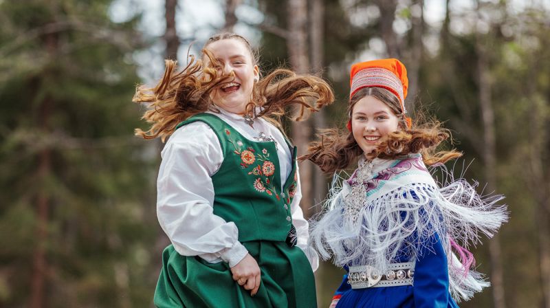 Foto: Ørjan Marakatt Bertelsen.