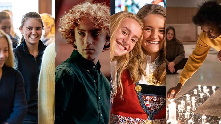 Her kan du melde deg på til konfirmasjon 2024/2025