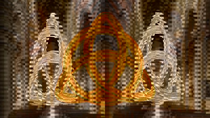 DE BEGYNTE - VI FORTSETTER