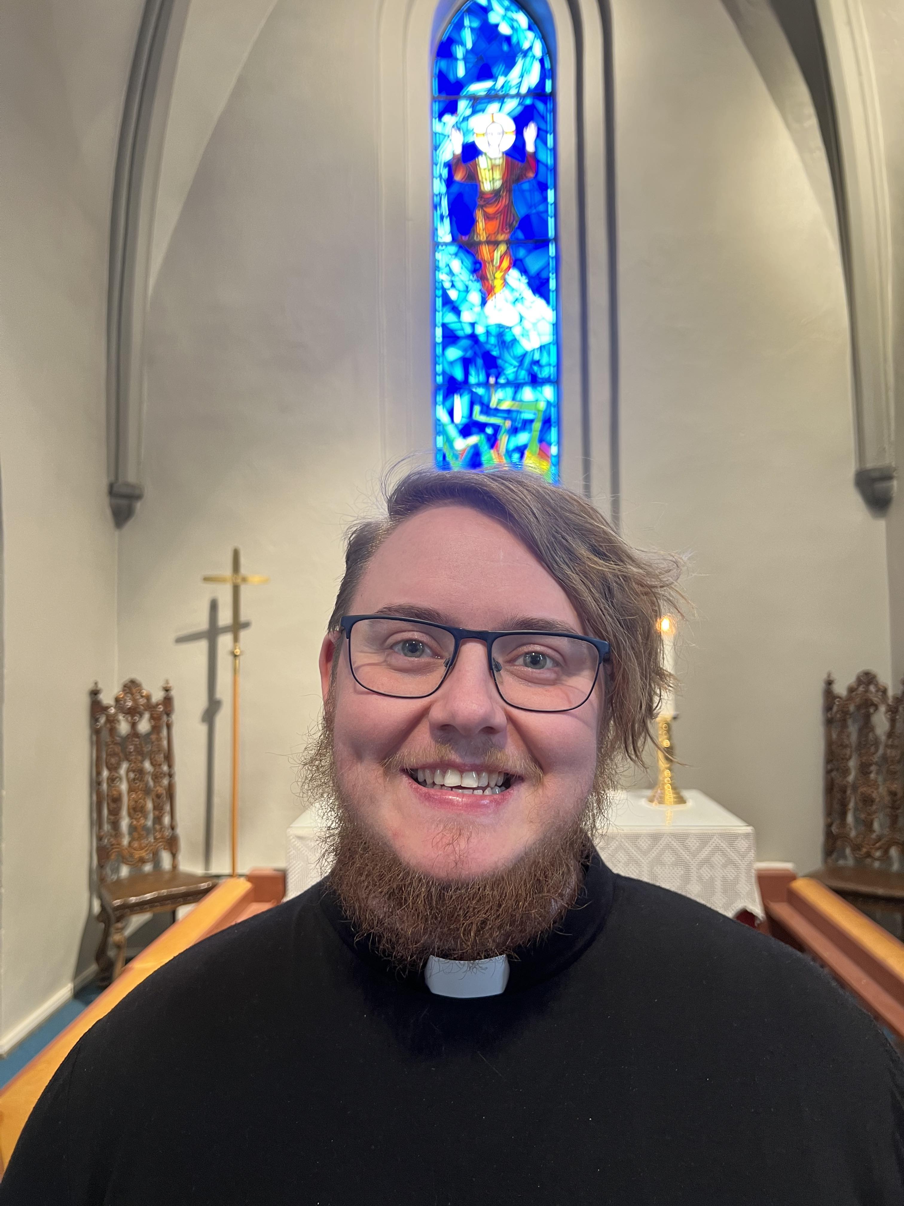 Alex  Ramstad Døsvik