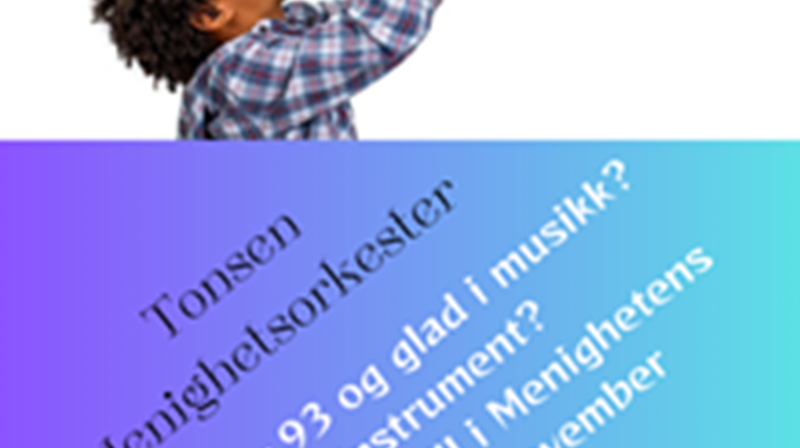 Vil du være med som musiker i kirken?