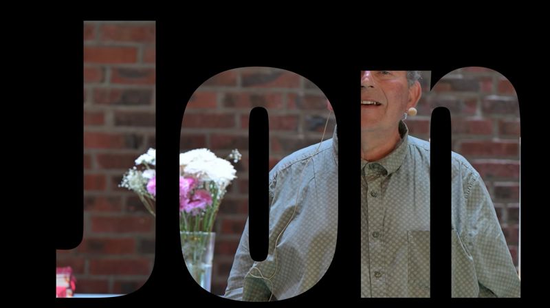 Jons avskjedgudstjeneste 01. September 2024