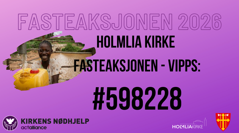 Fasteaksjonen nærmer seg!
