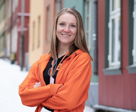 Sol Valldal Gangsaas